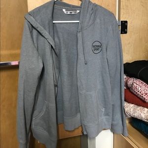 Victoria Sport zip up